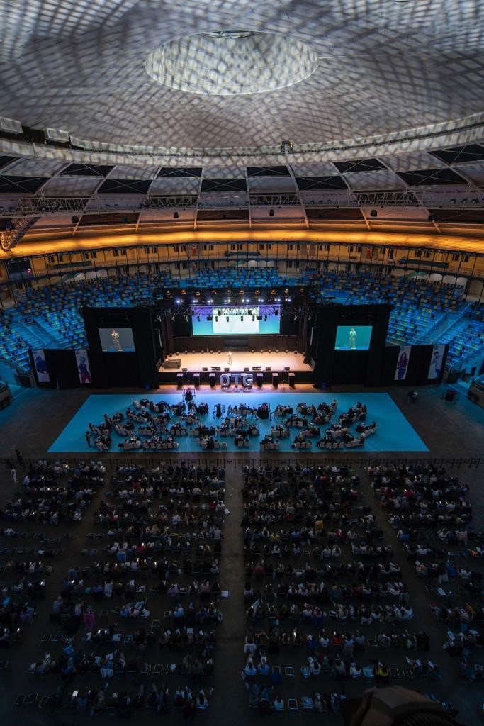 The Success Summit Brings Together 3 000 People In Tarragona Tarragona Convention Bureau